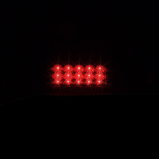 ANZO 2004-2008 Ford F-150 LED 3rd Brake Light Smoke