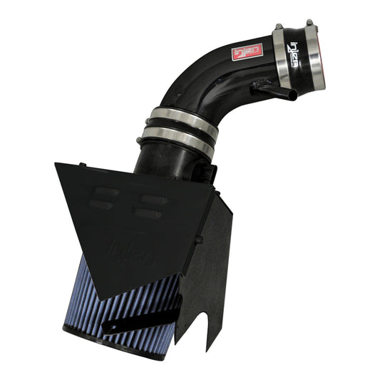 Injen 10 Hyundai Genesis Coupe V6 Black Short Ram Intake