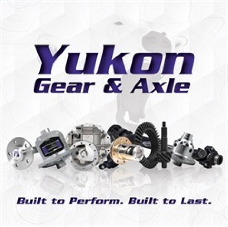 Yukon Gear Yoke For GM 11.5in w/ A 1410 U/Joint Size