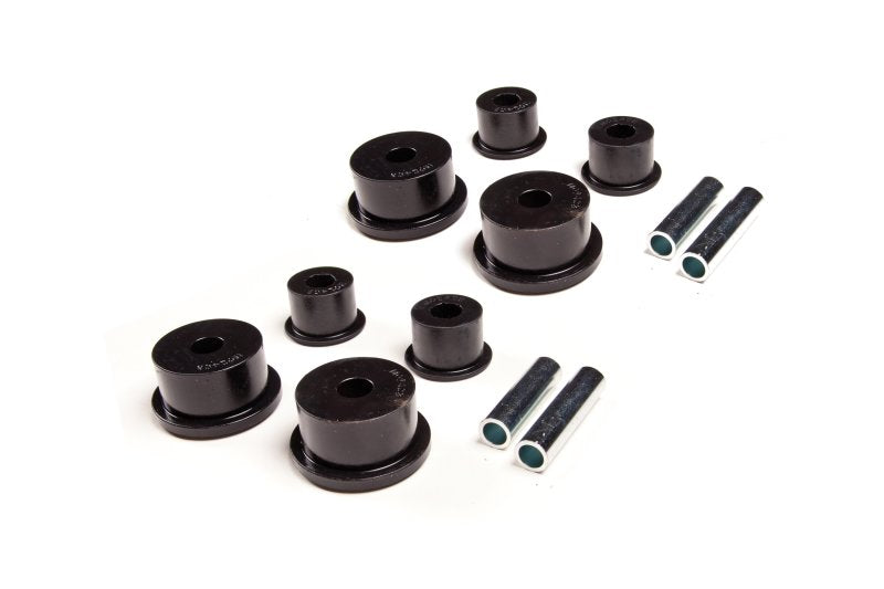 Zone Offroad 84-01 Jeep Cherokee XJ Leaf Spring Bushing Kit (2 springs)