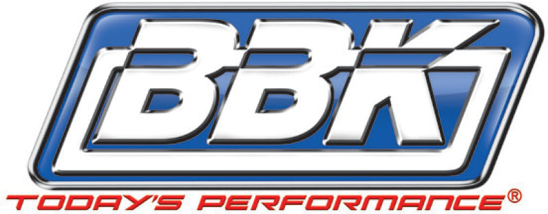 BBK 97-04 Corvette Cold Air Intake Kit - Titanium Silver Powdercoat Finish