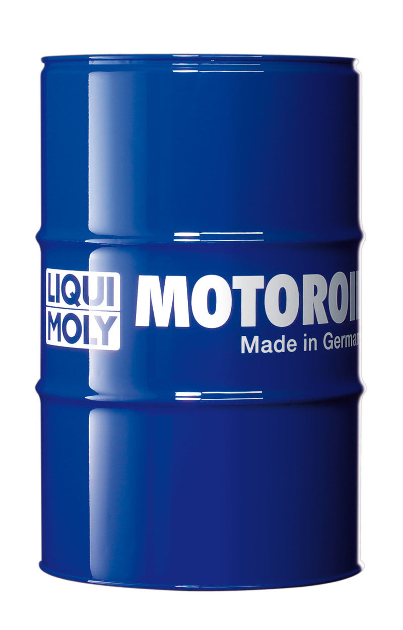 LIQUI MOLY 60L Leichtlauf (Low Friction) High Tech Motor Oil 5W40