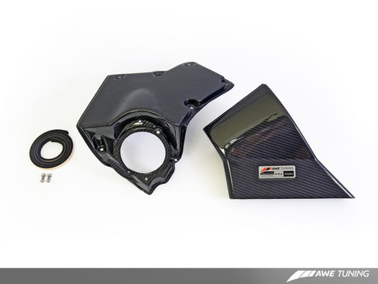 AWE Tuning B8.5 3.0T S-FLO Carbon Intake