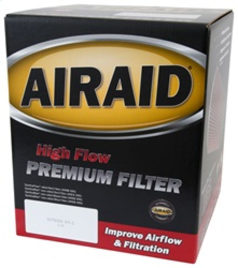 Airaid Replacement Filter Element for 3in Concept II - Dry / Red Media