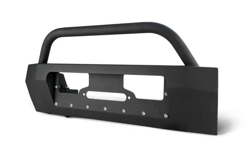 DV8 Offroad 2014+ TOYOTA 4RUNNER CENTER MOUNT WINCH CAPABLE FRONT BUMPER