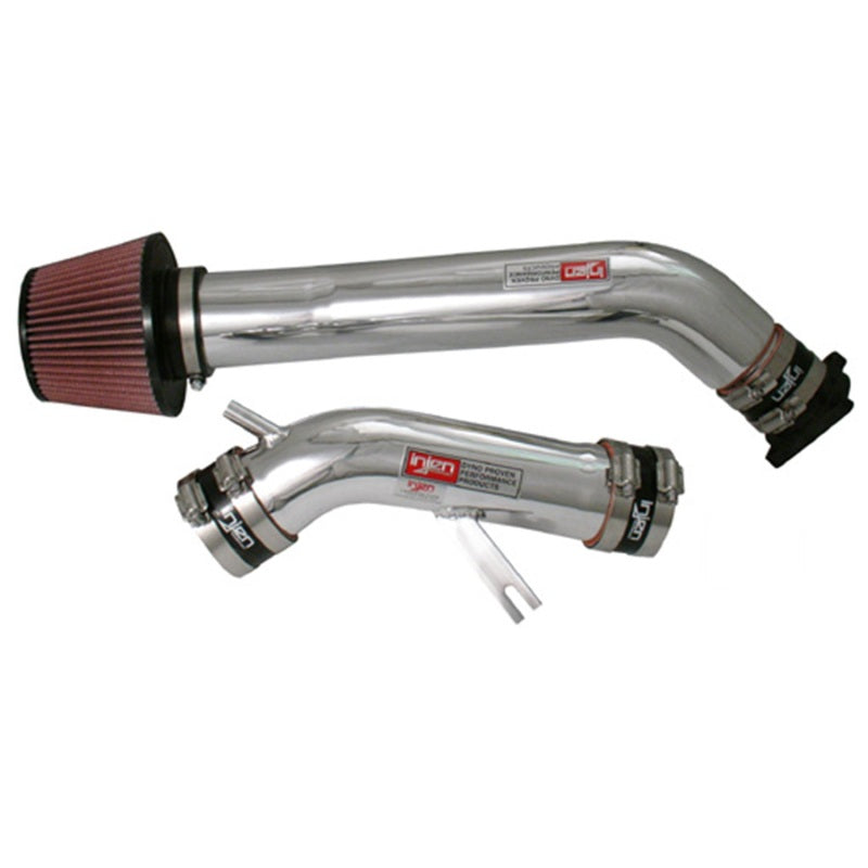 Injen 03-06 G35 AT/MT Sedan Black Cold Air Intake *Special Order $10 Charge*