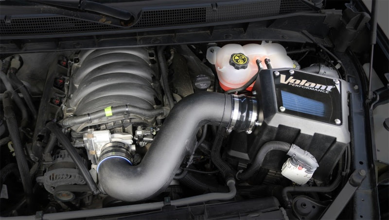 Volant 19-21 Chevrolet Silverado 1500 / GMC Sierra 1500 Oiled Pro-5 Closed Box Air Intake System