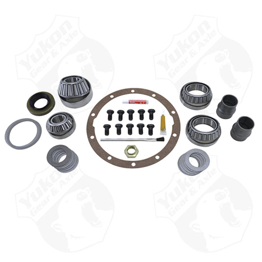 Yukon Gear Master Overhaul Kit For Toyota V6 and Turbo 4 Diff / 02 & Down