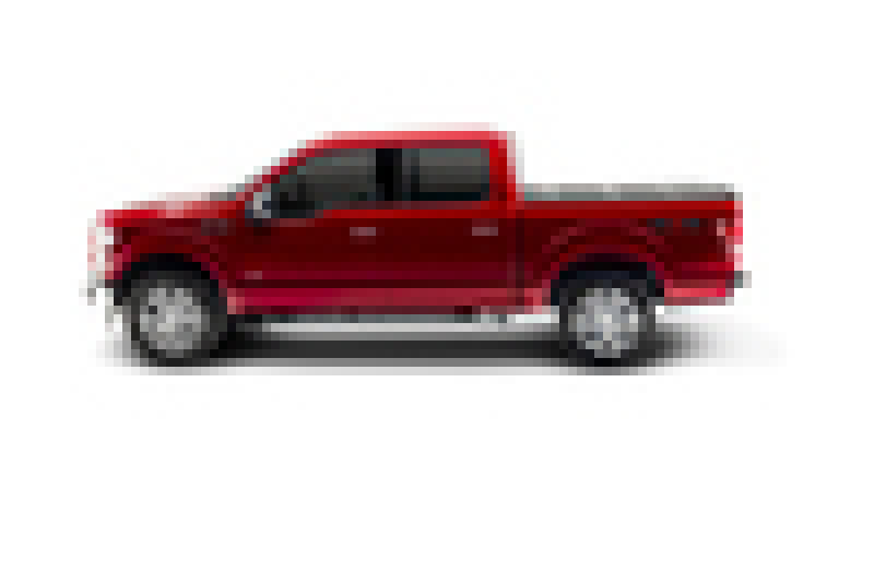 BAK 17-20 Ford Super Duty 8ft Bed BAKFlip FiberMax