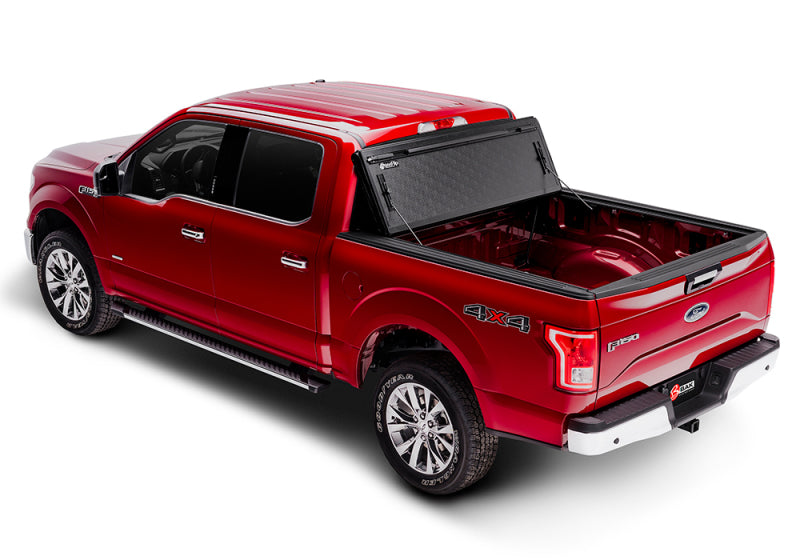 BAK 17-20 Ford Super Duty 8ft Bed BAKFlip FiberMax