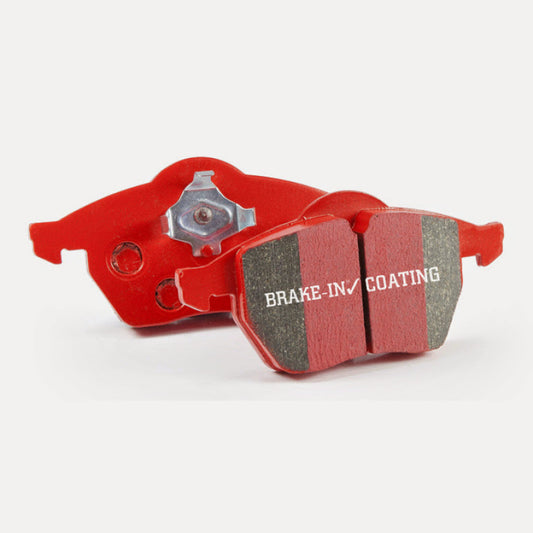 EBC 2017+ Volkswagen Golf Mk7 1.8L Turbo Redstuff Front Brake Pads
