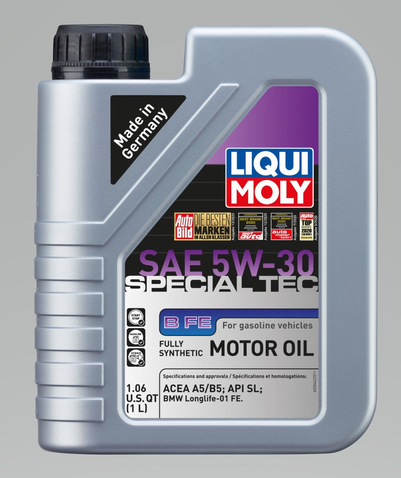 LIQUI MOLY 1L Special Tec B FE 5W30