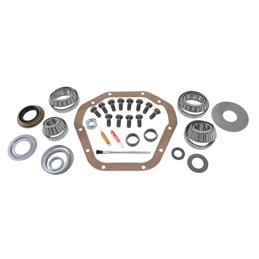 Yukon Gear Master Overhaul Kit For Dana 60 and 61 Rear Diff