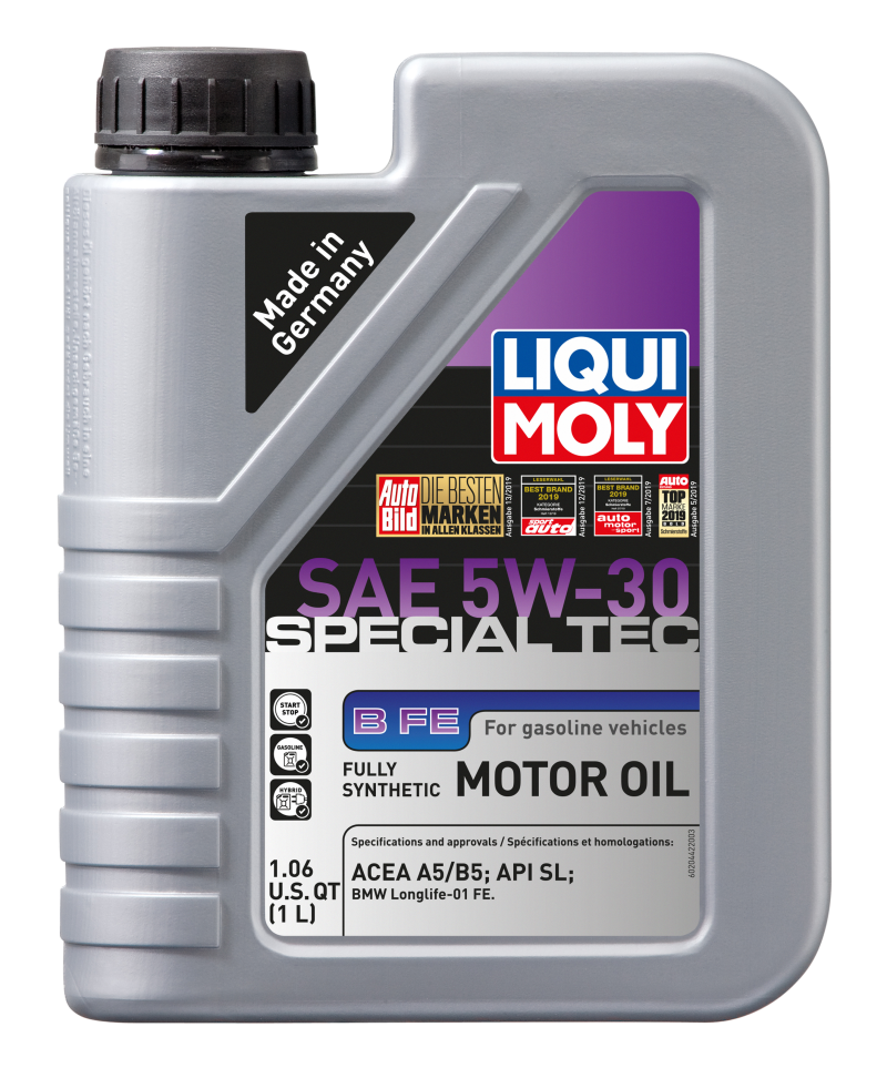 LIQUI MOLY 1L Special Tec B FE 5W30