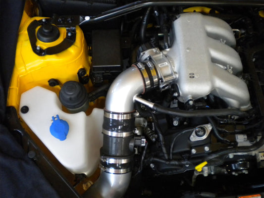 AEM 10 Hyundai Genesis Coupe 3.8L Polished Cold Air Intake