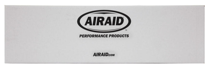 Airaid 97-06 Jeep Wrangler TJ 4.0L CAD Intake System w/ Tube (Oiled / Red Media)