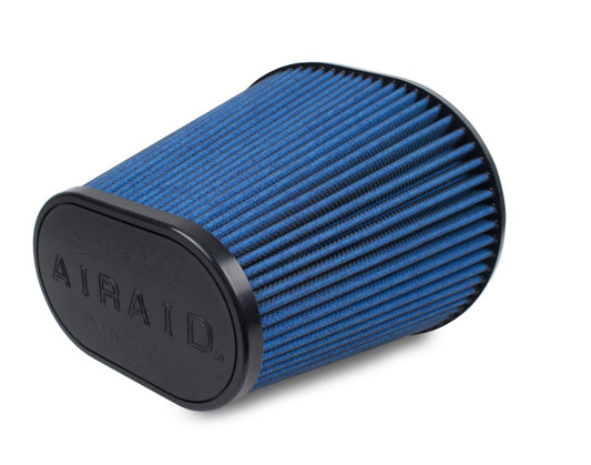 Airaid Replacement Filter Element for 3in Concept II - Dry / Red Media