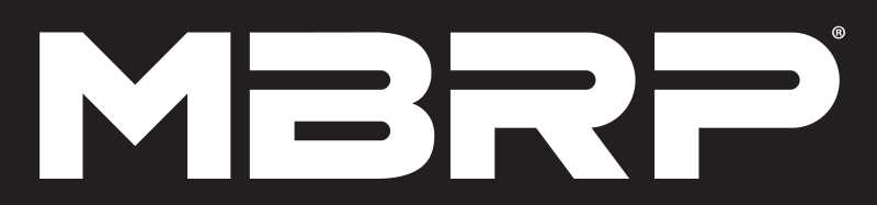 MBRP 01-04 Chevrolet/GMC 2500/3500 6.6L Duramax 5in Downpipe-Back Single Side Exit No Muffler - AL