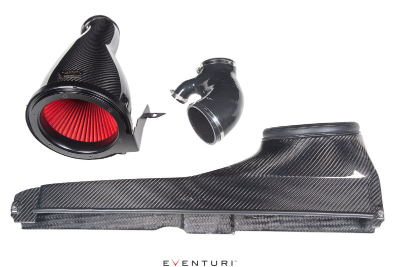 Eventuri MK8 Golf GTi (US) Carbon Intake