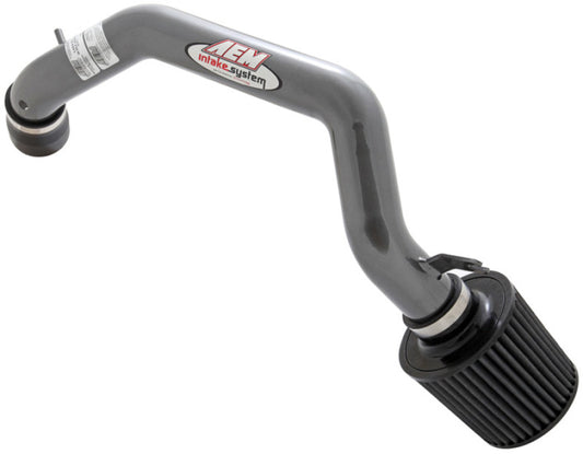 AEM 03-04 Honda Accord 2.4L L4 Silver Cold Air Intake