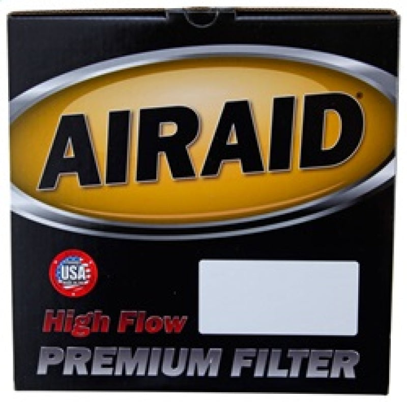 Airaid Replacement Air Filter - Dry / Red Media