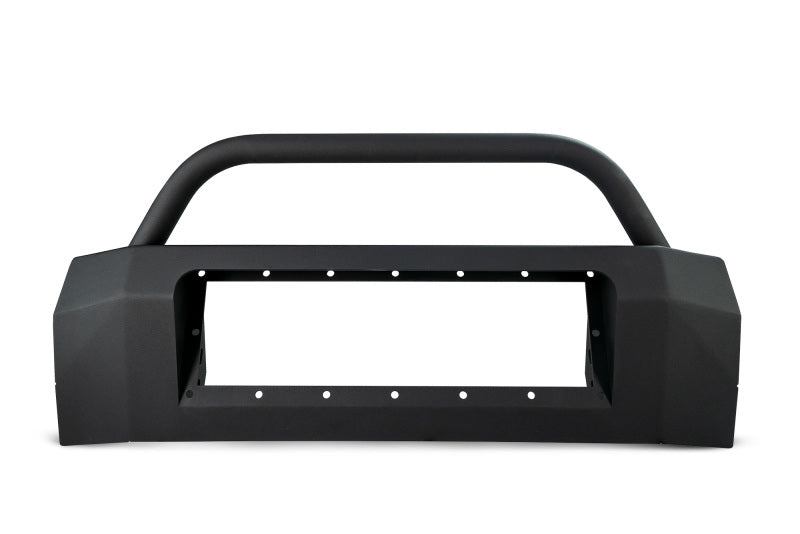 DV8 Offroad 2014+ TOYOTA 4RUNNER CENTER MOUNT WINCH CAPABLE FRONT BUMPER