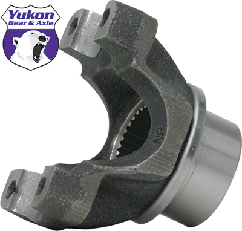 Yukon Gear Replacement Pinion Flange For Non-Rubicon JK Front / Dana 30