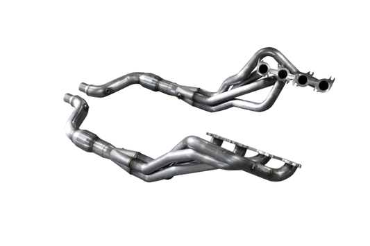 ARH 2015+ Ford Mustang 5.0L Coyote 1-7/8in x 3in Direct Connection System w/ Cats