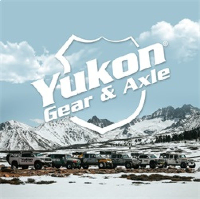 Yukon Gear Master Overhaul Kit For 2010 & Down GM and Dodge 11.5in Diff