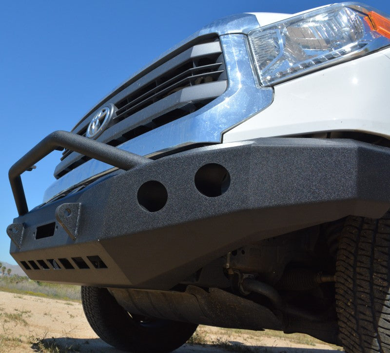 DV8 Offroad 14-19 Toyota Tundra Front Bumper