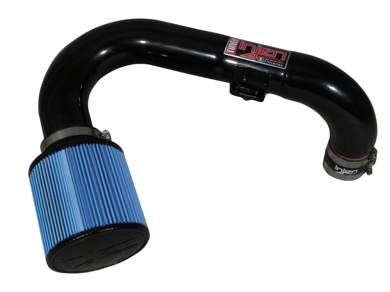 Injen 12-20 Chevrolet Sonic 1.4L Turbo 4cyl Black Short Ram Cold Air Intake w/ MR Technology