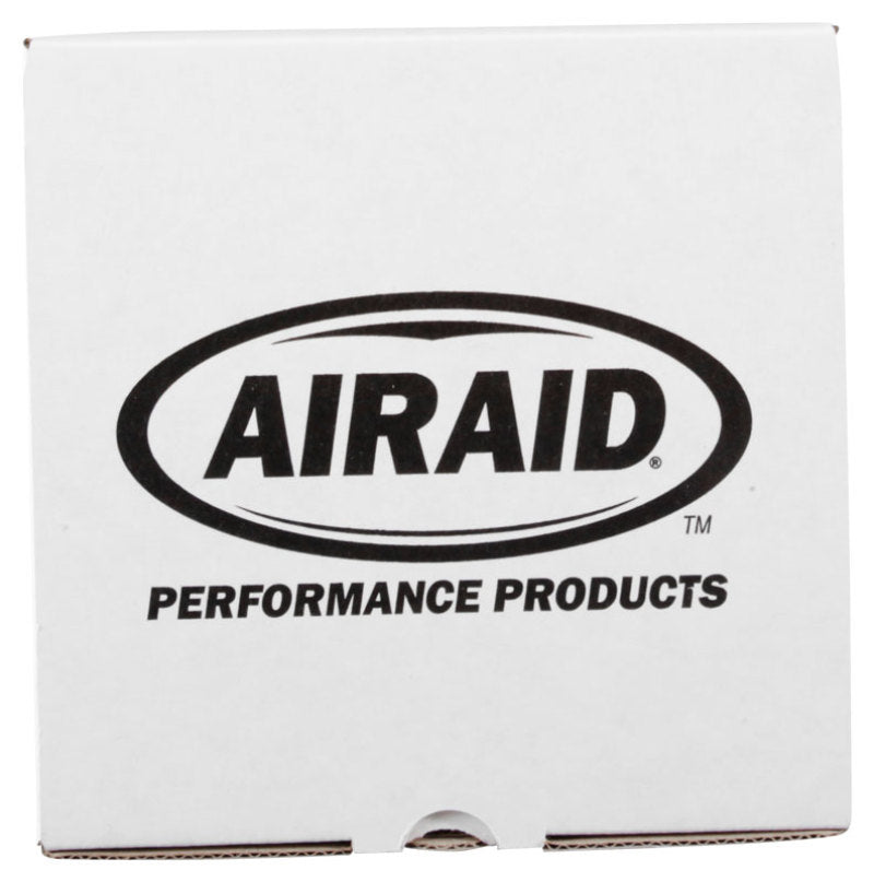 Airaid Universal Air Filter - Cone 3 1/2 x 6 x 4 5/8 x 9 w/ Short Flange