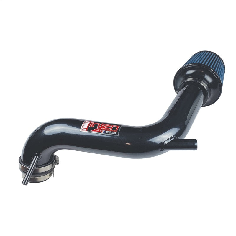 Injen 18-20 Hyundai Kona L4-1.6L Turbo Laser Black IS Short Ram Cold Air Intake System